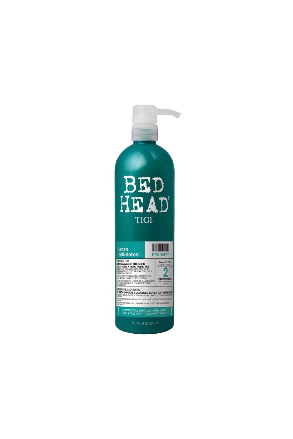 Tigi Bed Head Recovery Conditioner 750ml