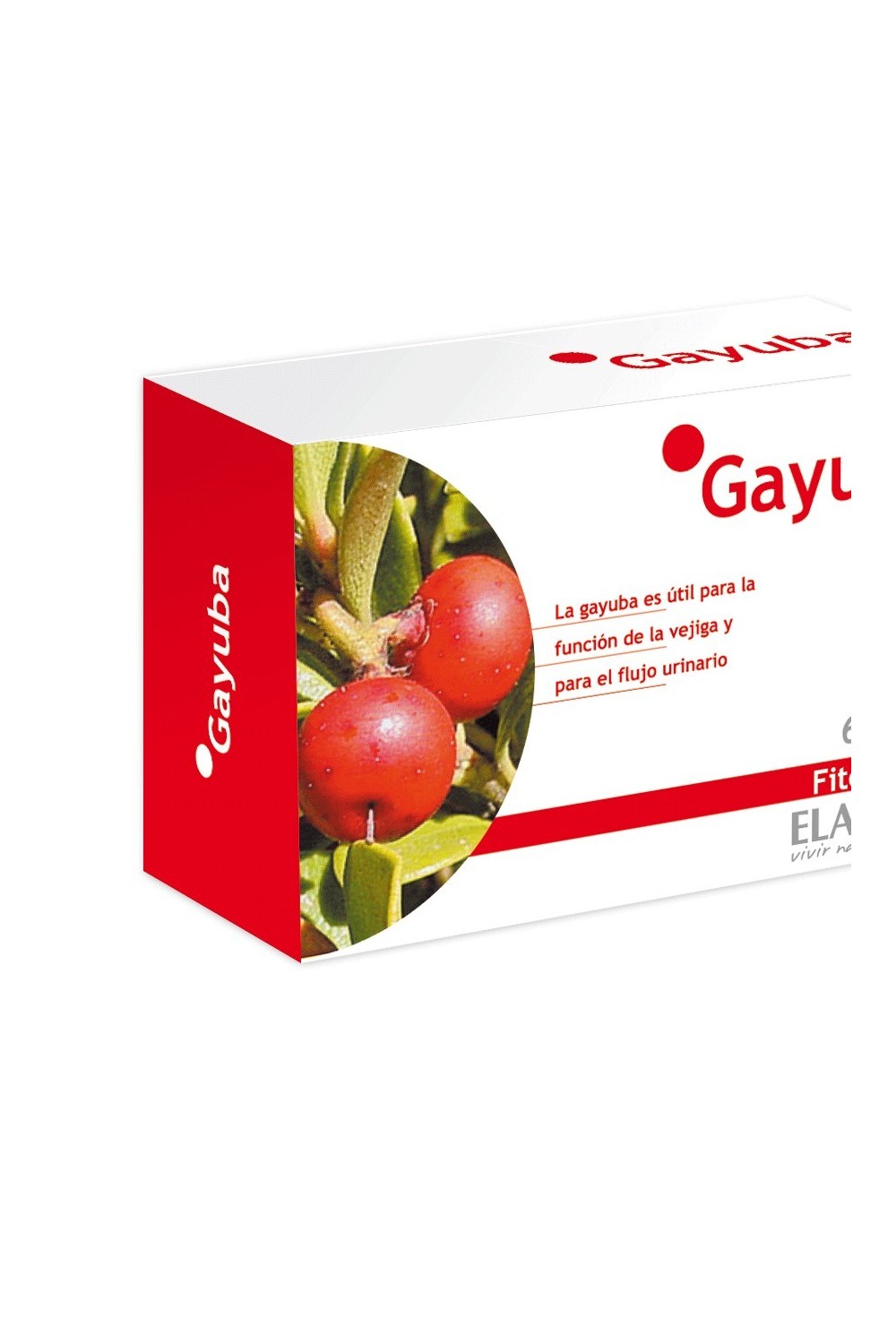 Eladiet Gayuba 60 Comp De 330 Mg