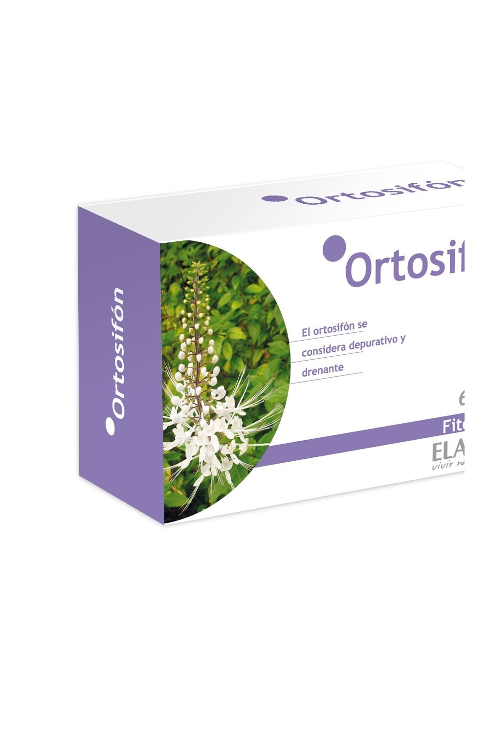 Eladiet Ortosifon 60 Comp 360 Mg