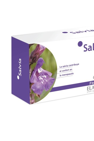 Eladiet Salvia 60 Comp De 330 Mg