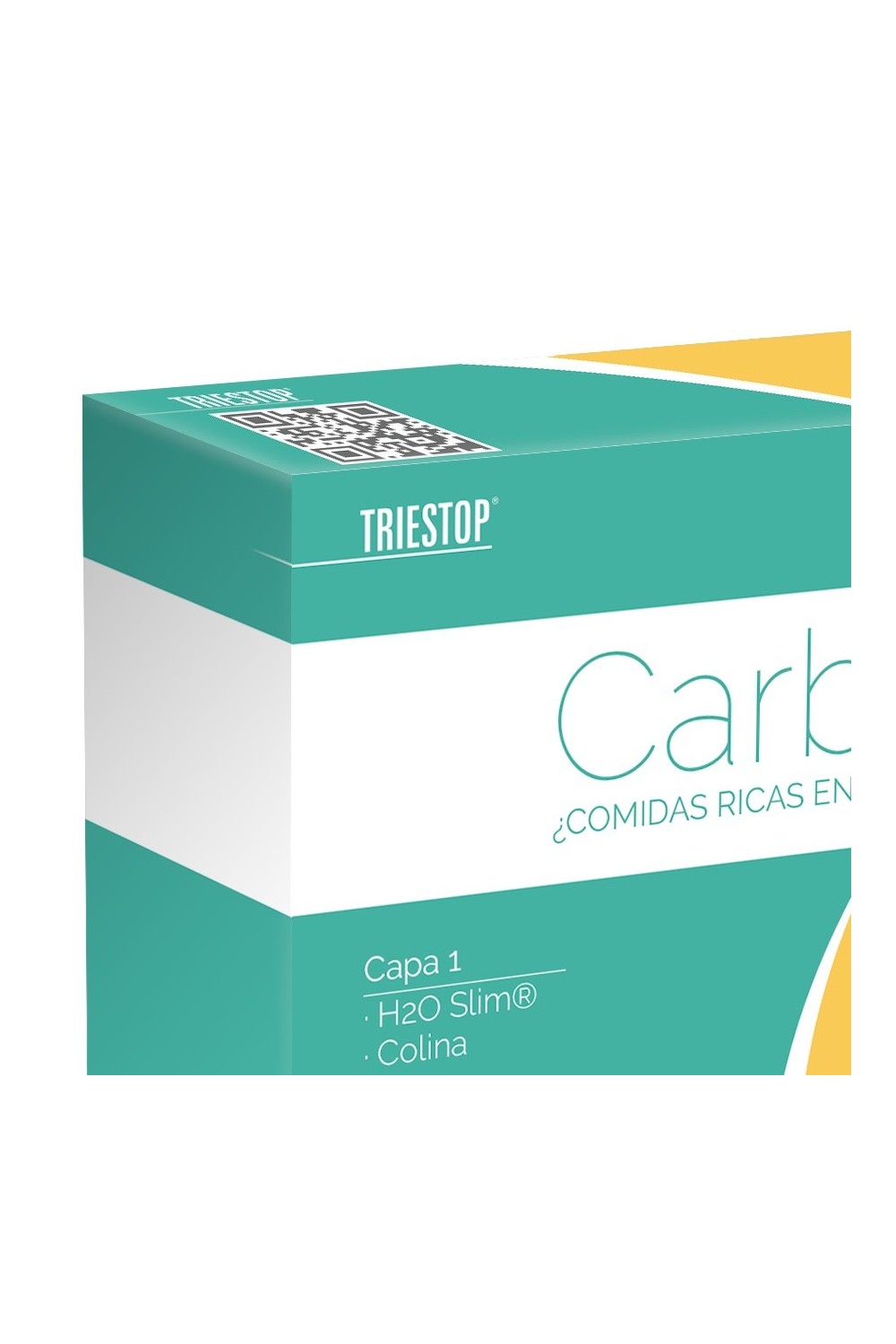 Eladiet Triestop Carbofat 30 Comp