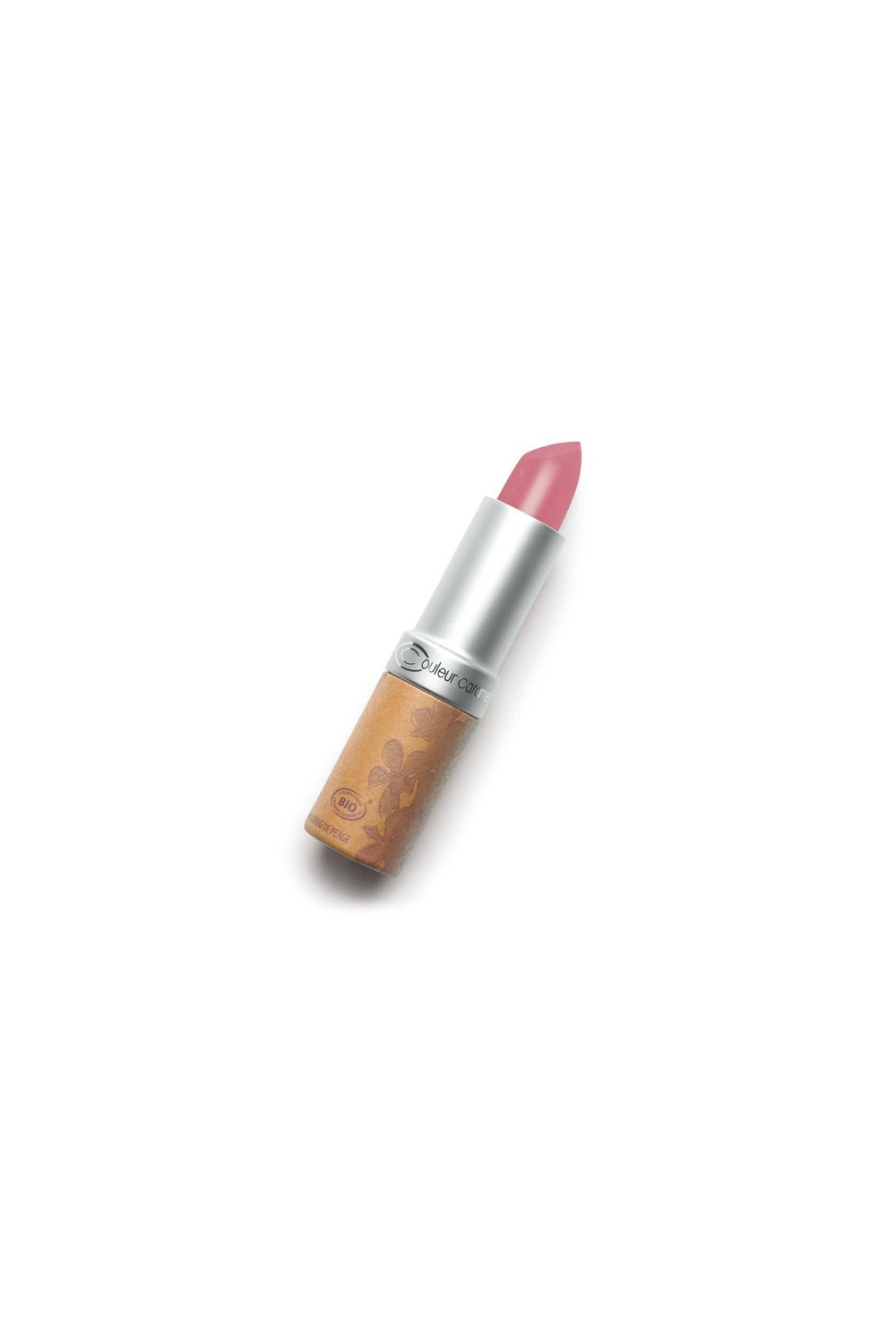 Couleur Caramel Pearly Lipstick 259 Light Beige 3.5g