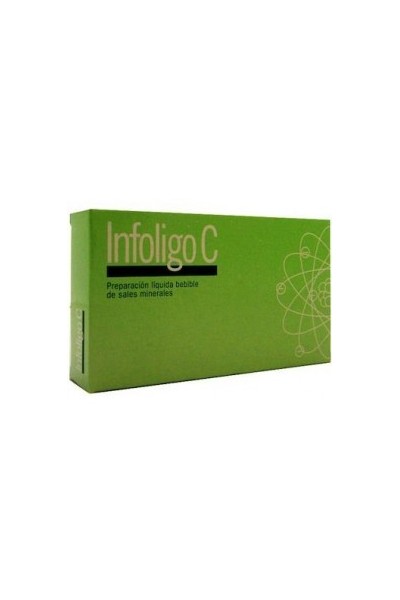 Artesania Infoligo C 20 Amp X 5ml