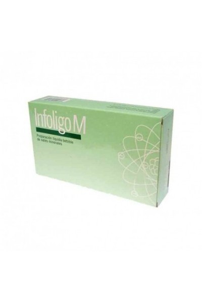 Artesania Infoligo M 20 Amp X 5ml