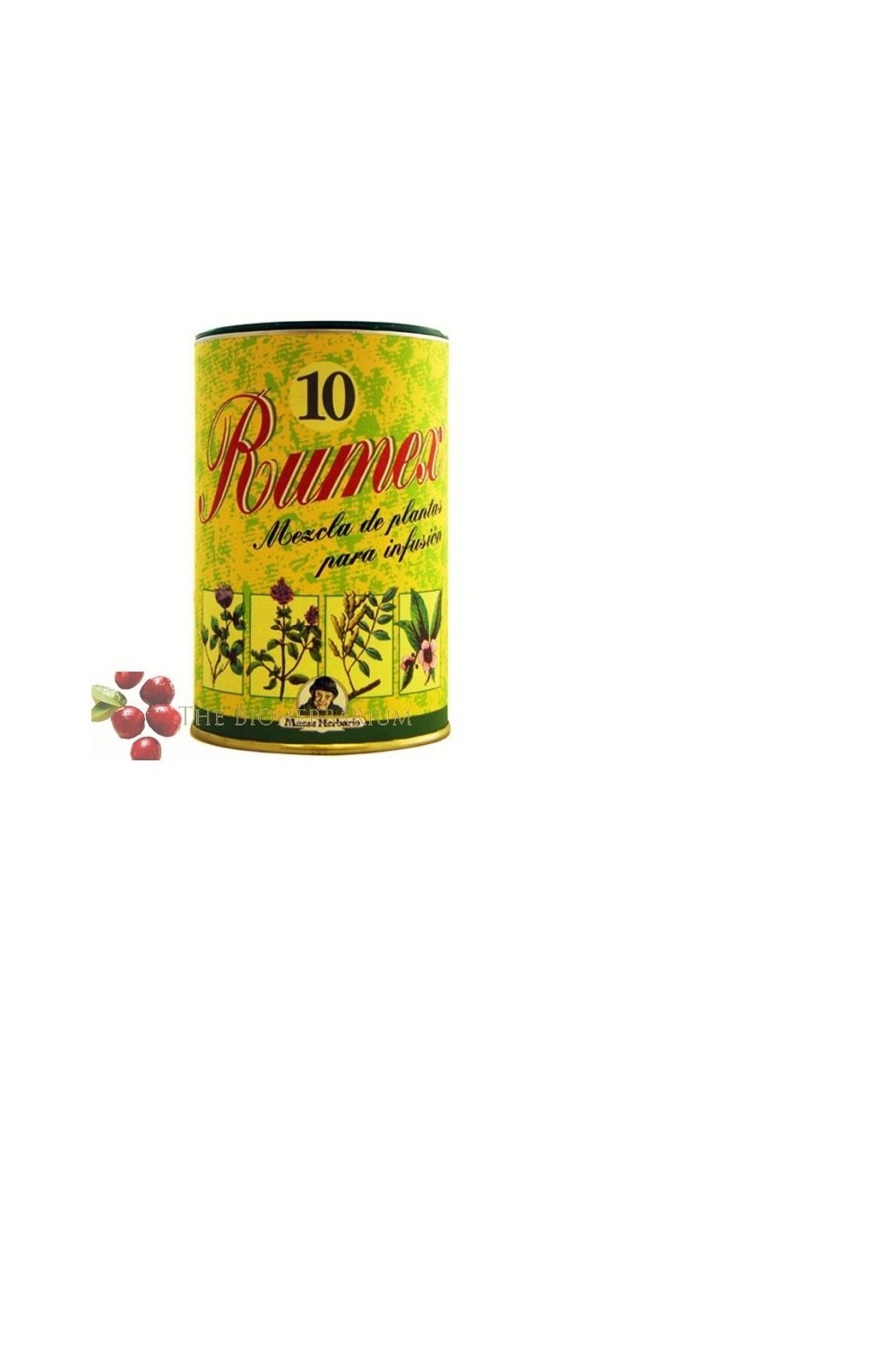 Artesania Rumex 10 Control Peso 80g