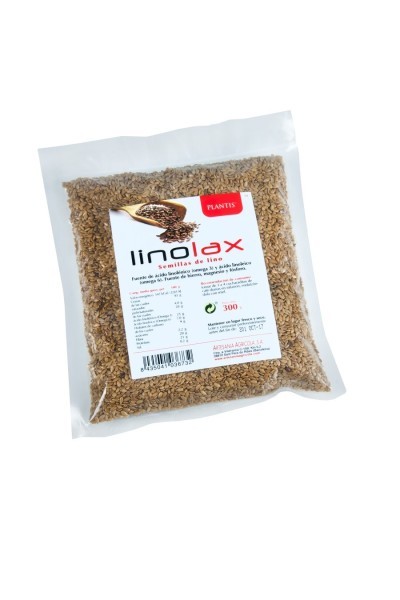 Plantis Linolax 300g Semillas Lino