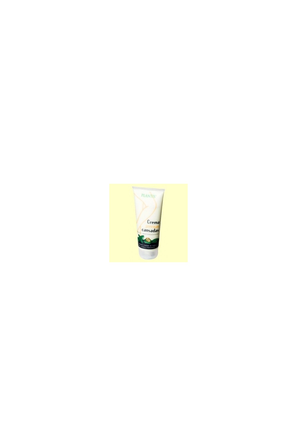 Plantis Crema Piernas Cansadas 200ml