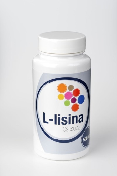 Artesania L - Lisina 60 Cáps