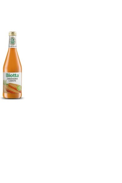 A. VOGEL - Vogel Biotta Jugo Zanahoria 500ml