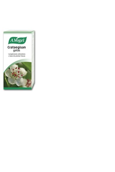 A. VOGEL - Vogel Crataegisan 100ml