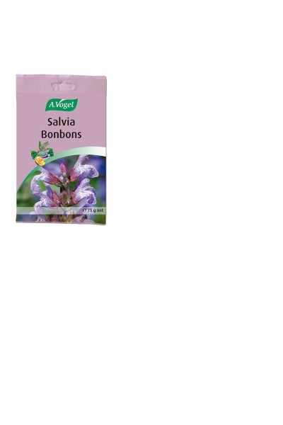 A. VOGEL - Vogel Caramelos Salvia Bonbons 75g