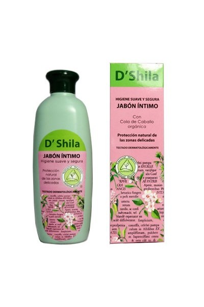 Shila Jabon Intimo Unisex 250ml