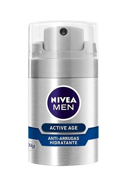 Nivea Men Soin Hydratant Anti Rides Dnage 50ml