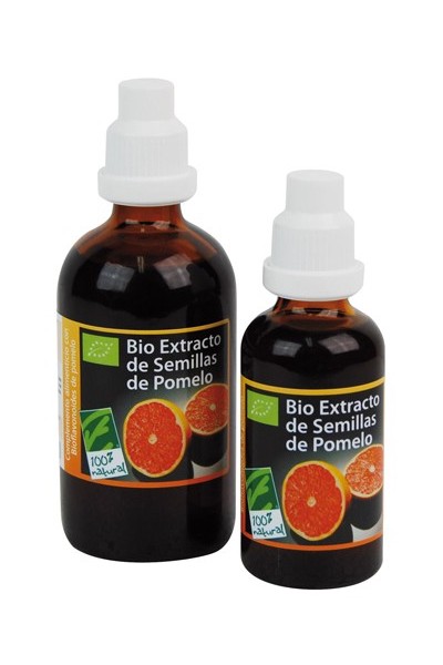 100%natura 100 Natura 100 Natura 100 Natura Extracto Semilla Pomelo 100ml