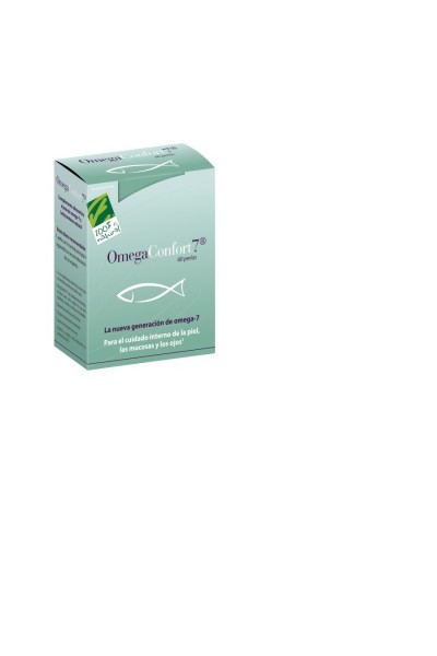 100%natura Omegaconfort7 60 Perlas