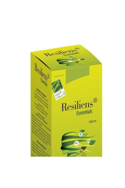 100%natura Resiliens Essentials 500ml