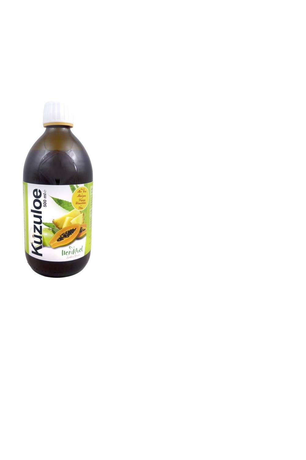 Herdibel Kuzuloe 500ml