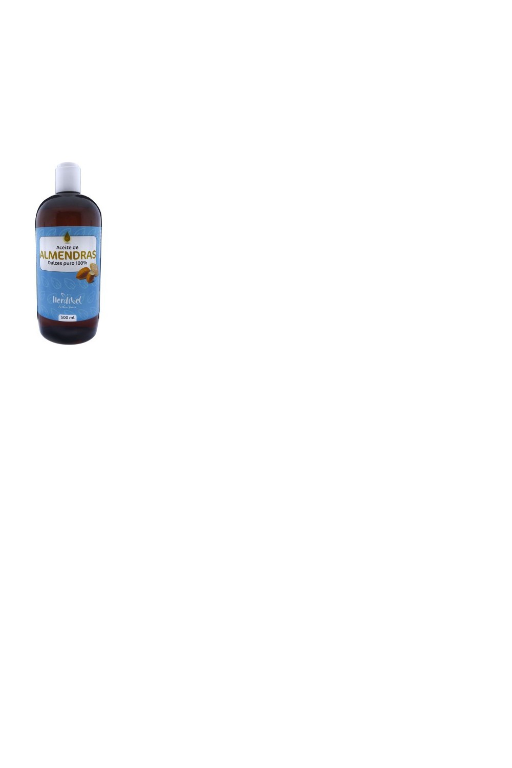 Herdibel Aceite Almendras 500ml