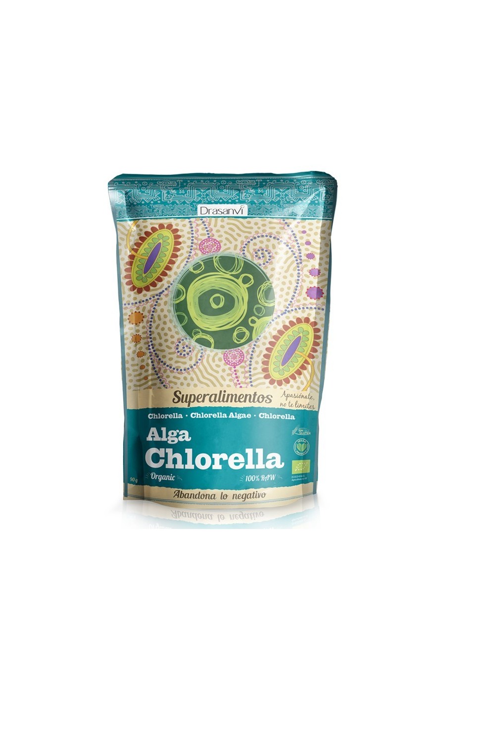 Drasanvi Alga Chlorella Bio 90g