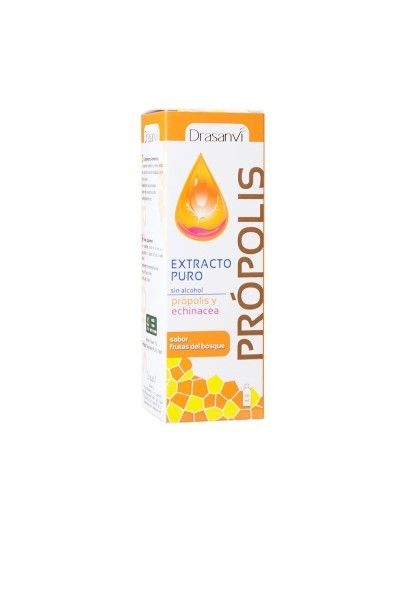 Drasanvi Propolis Extracto Sin Alcohol 50ml