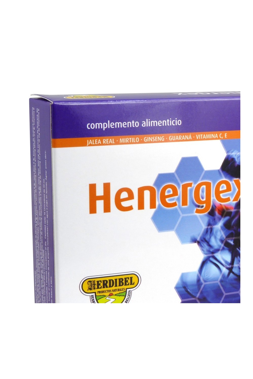 Herdibel Henergex 16 Unicadose