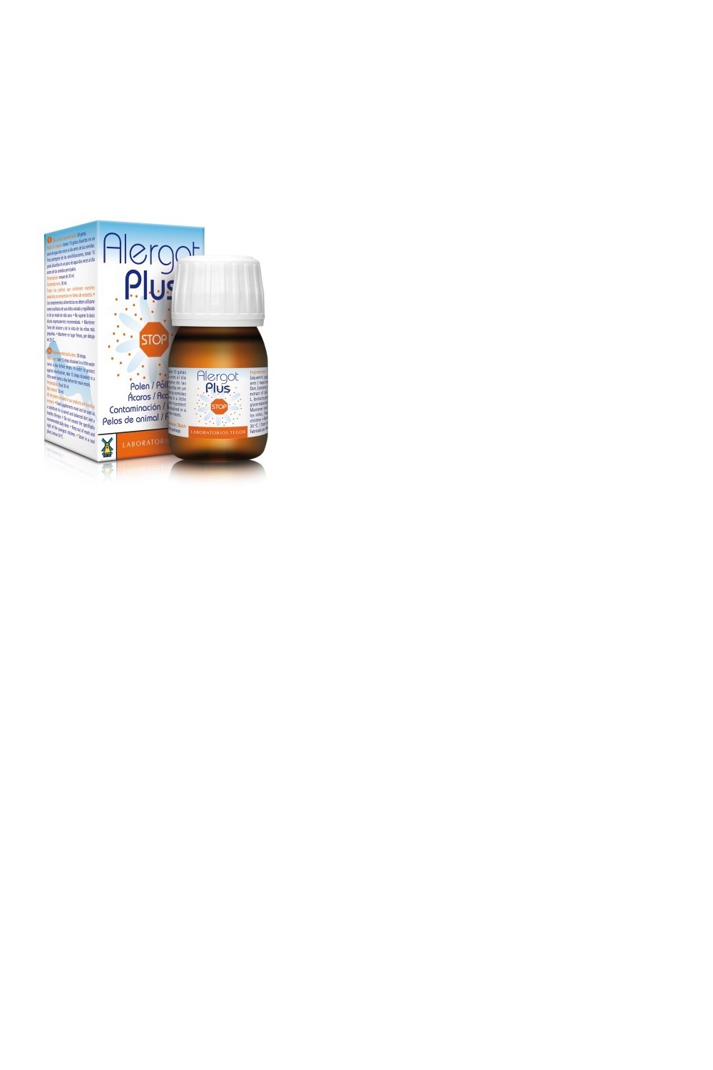 Tegor Alergot Plus 30ml