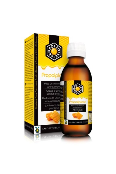 Tegor Propolplant Jarabe 200ml