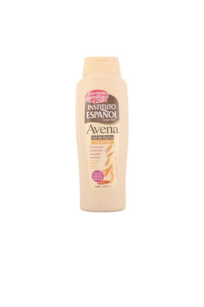 INSTITUTO ESPAÑOL - Instituto Español Avena Shower Gel 1250ml