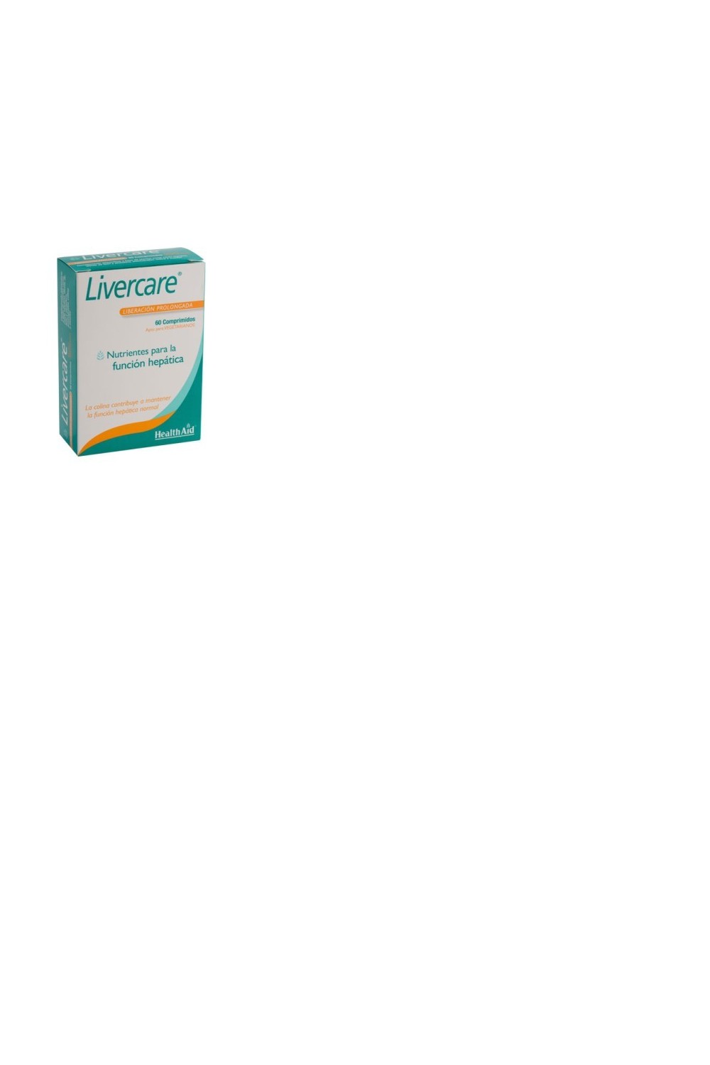 Health Aid Livercare 60 Comp