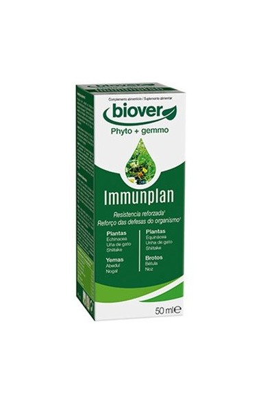 Biover Immunplan Gotas 50ml