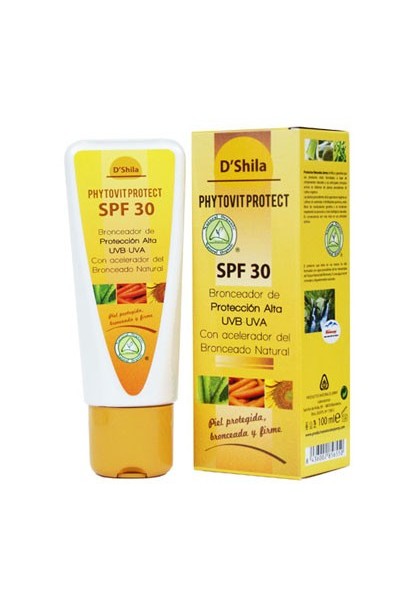 Shila Protector Solar Factor 30 100ml