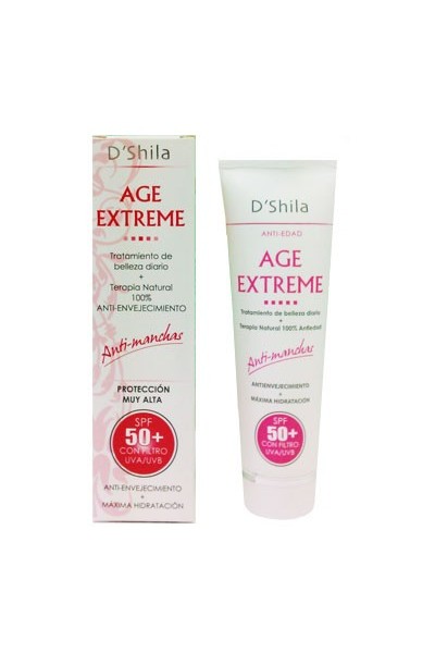 Shila Age Extrem Maximum Spf 50 60ml