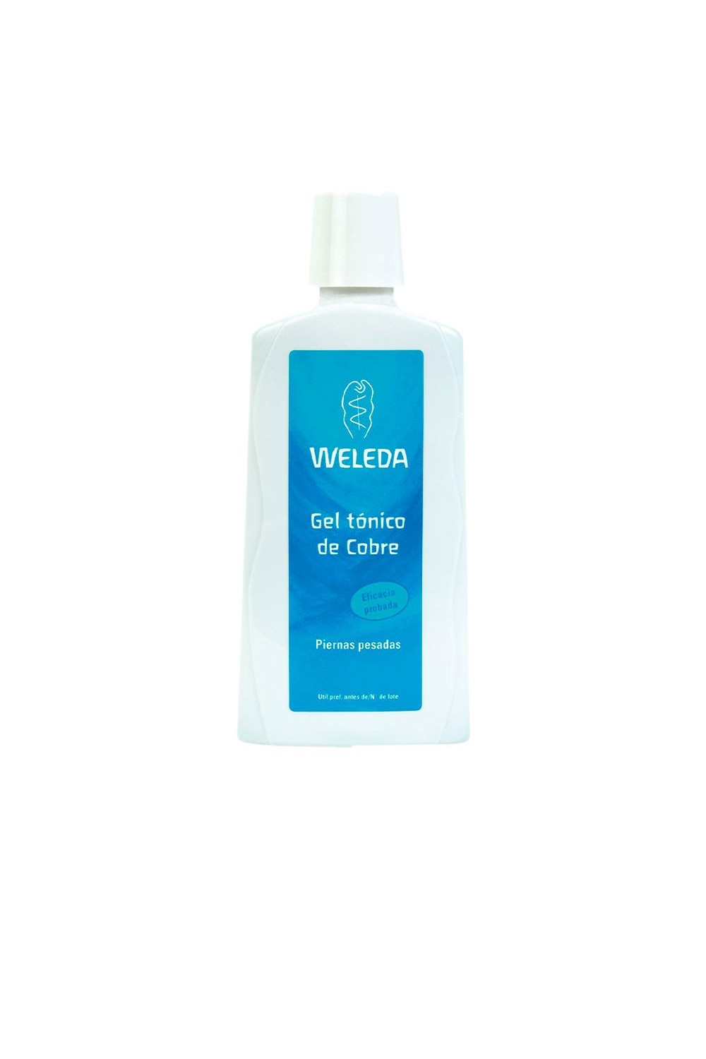 Weleda Cos Gel Tonico Cobre 200ml