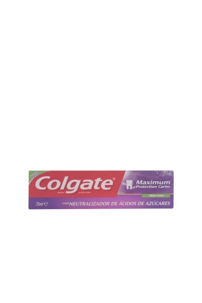 Colgate Maximum Protection Caries Toothpaste 75ml