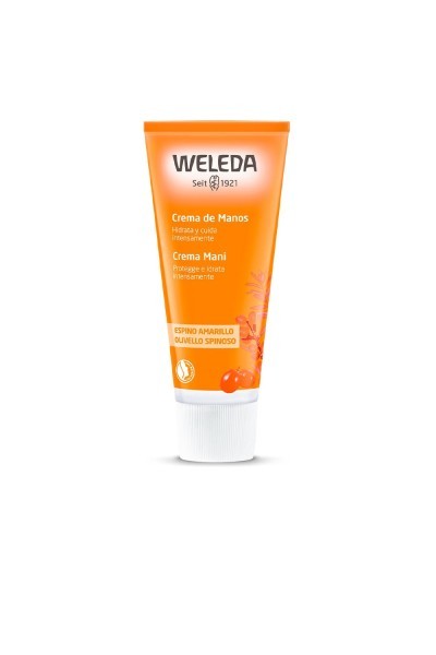 Weleda Cos Crema Manos Esp Amarillo 50ml