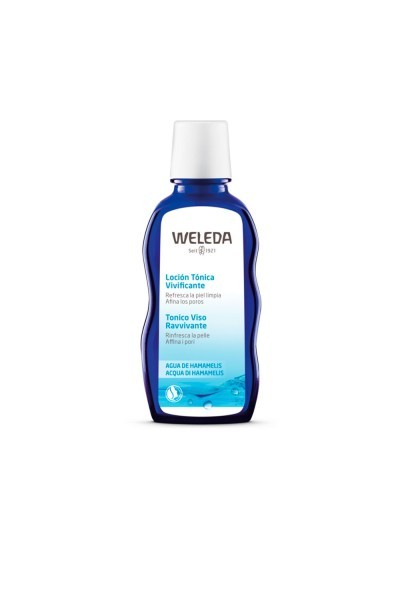 Weleda Cos Loción Tonica Vivificante 100ml