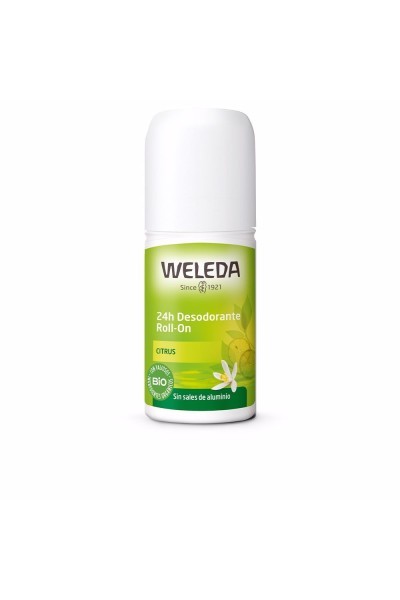 Weleda Cos Desodorante Roll-On Citrus