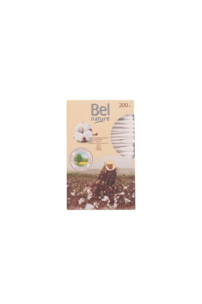 Bel Nature Cotton Bud 200 Units