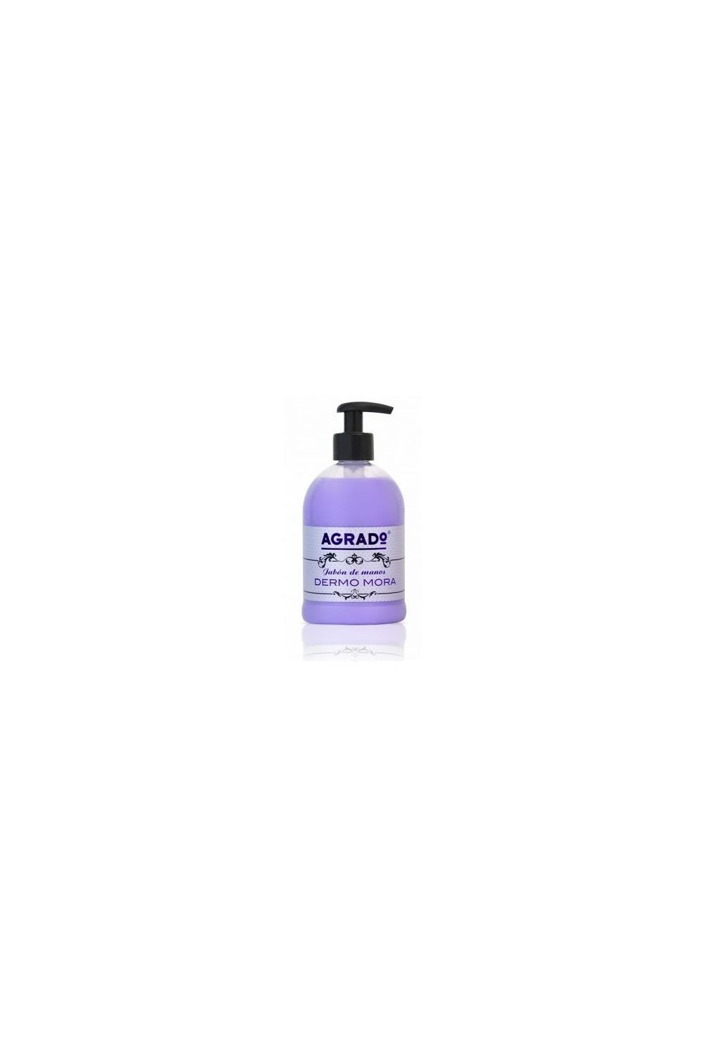 Agrado Blackberry Hands Liquid Soap 500ml