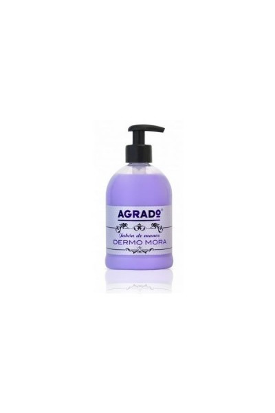 Agrado Blackberry Hands Liquid Soap 500ml