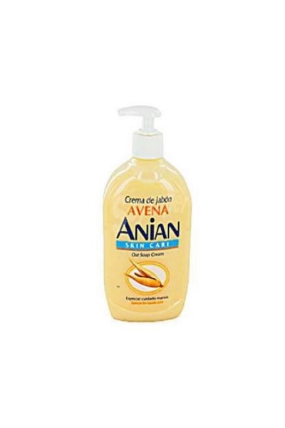 Anian Oats Hands Liquid Soap 500ml
