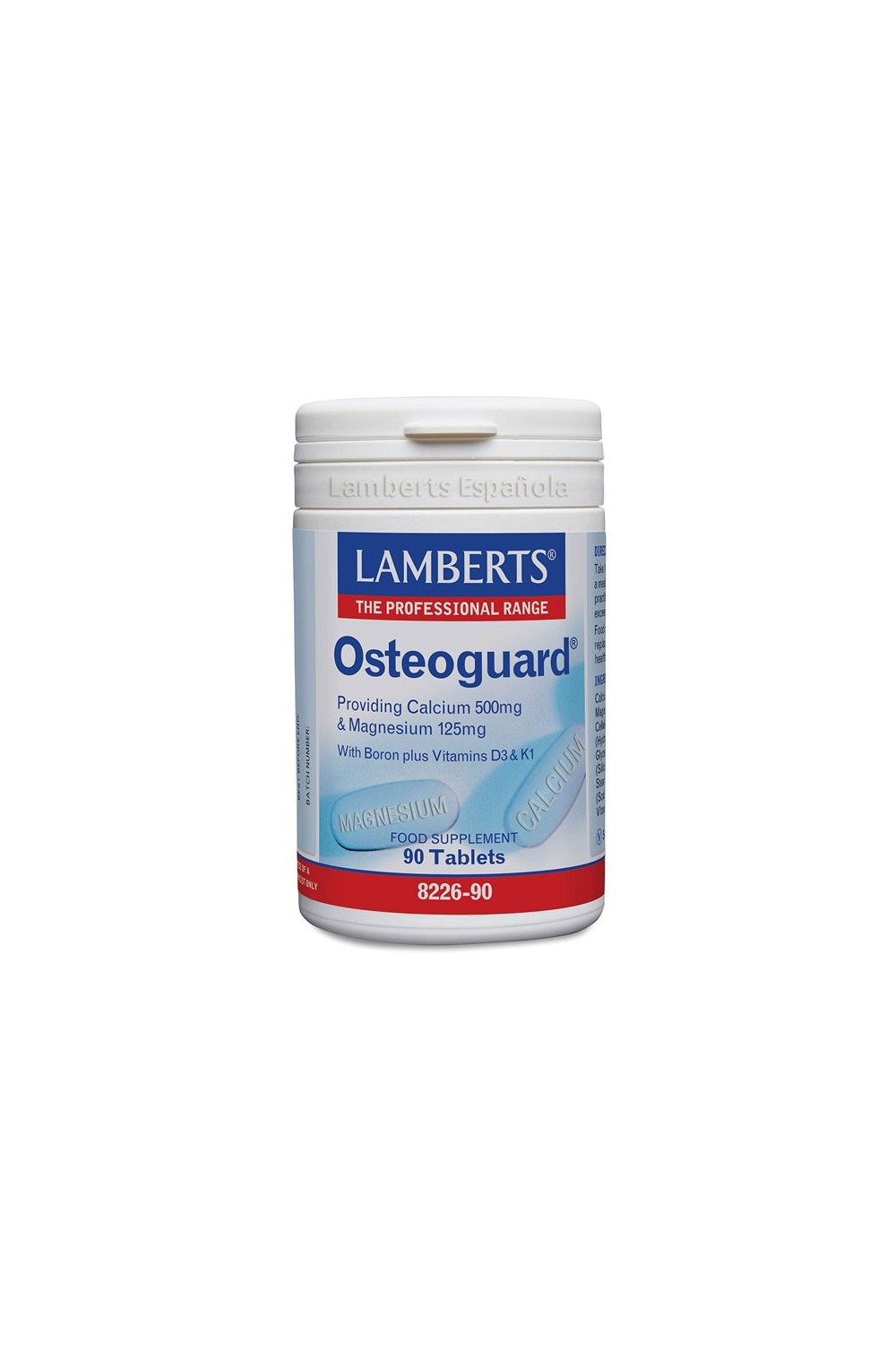 Lamberts Osteoguard 90 Tabs
