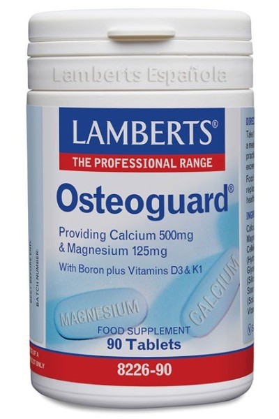 Lamberts Osteoguard 90 Tabs
