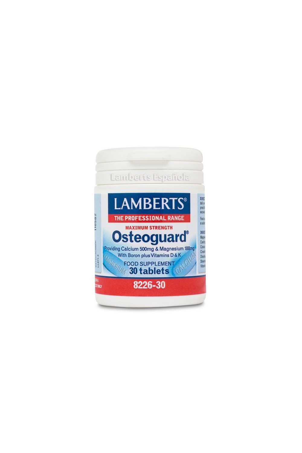 Lamberts Osteoguard 30 Tabs