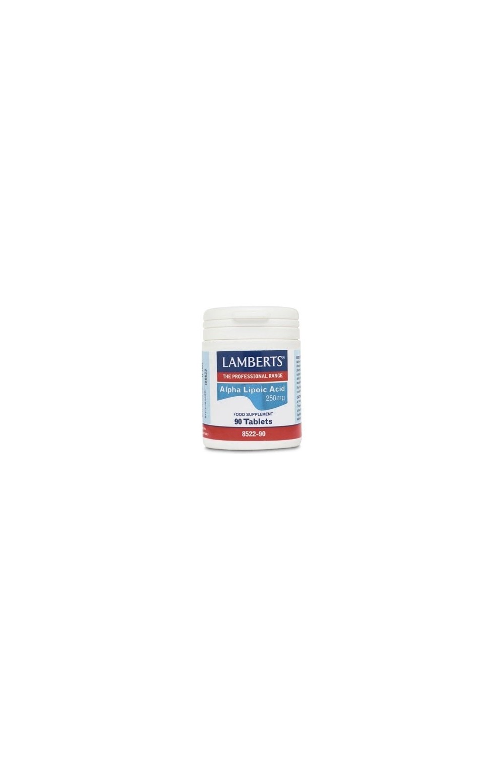 Lamberts Nac 600mg 60 Cap