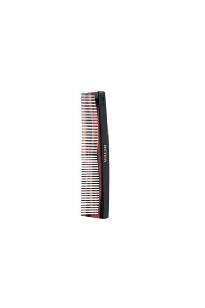 Beter Celluloid Styler Comb 18cm