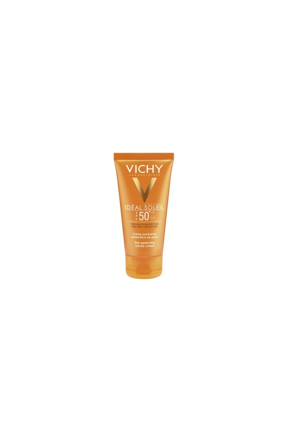 Vichy Idéal Soleil Velvety Dace Cream Spf50 50ml