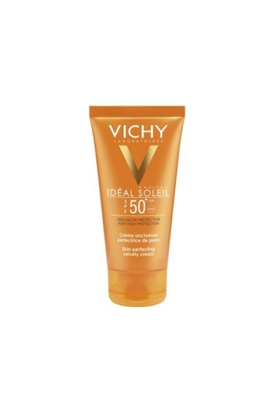 Vichy Idéal Soleil Velvety Dace Cream Spf50 50ml