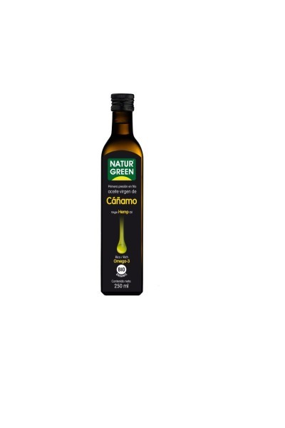 Naturgreen Aceite Cañamo 250ml