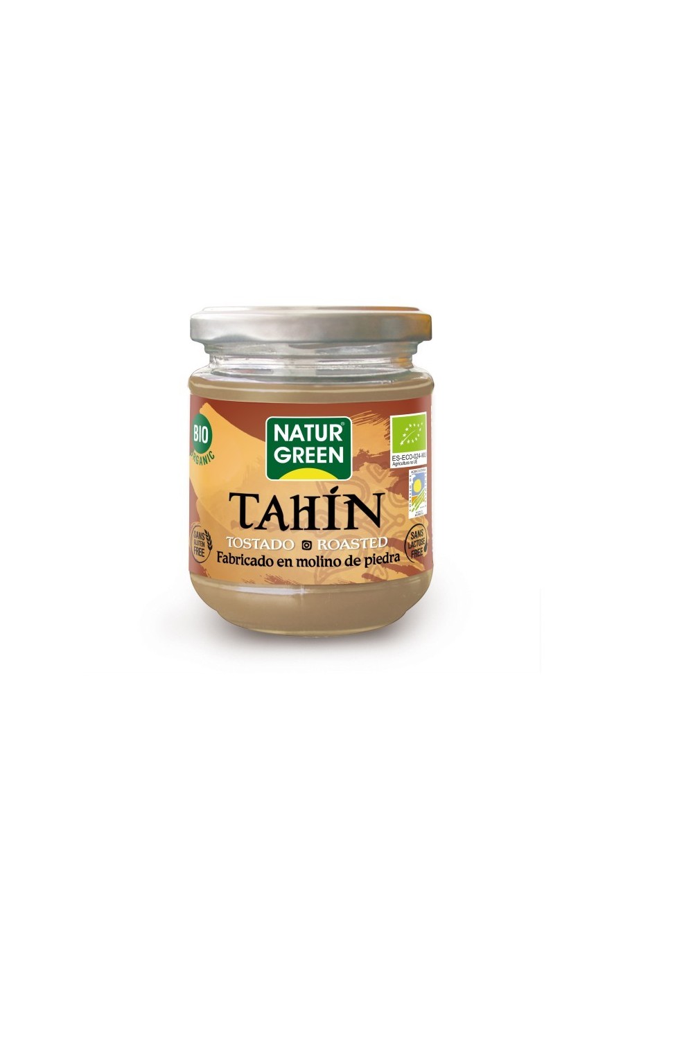 Naturgreen Tahin Tostado 300g